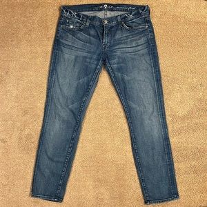7 for all mankind women’s jeans
